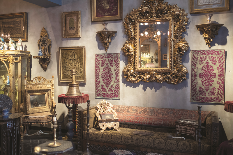 GEÇMİŞTEN DEĞERLİ İZLER