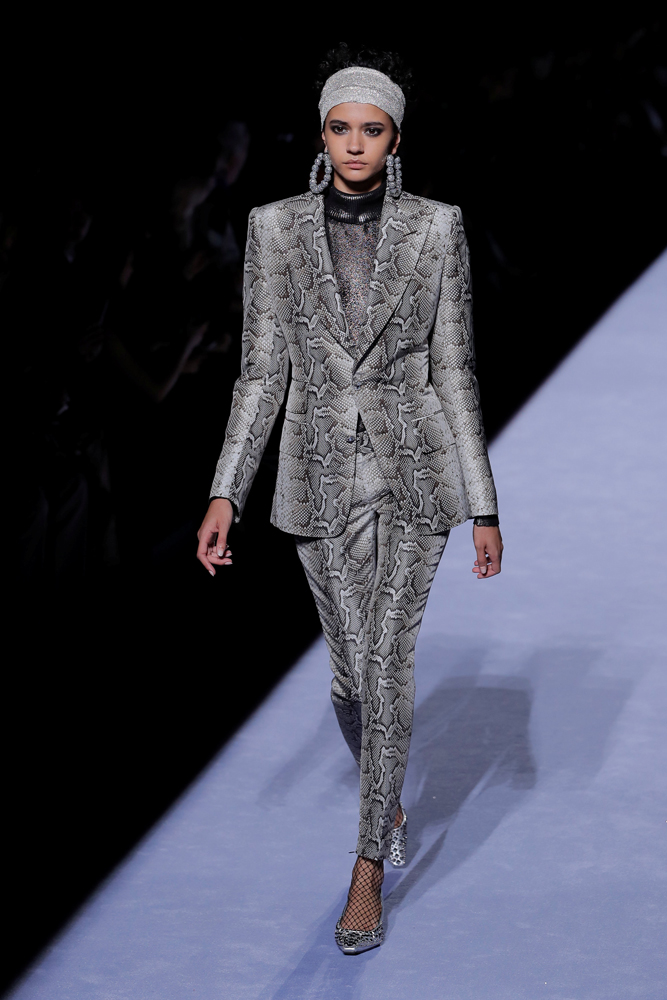 TOM FORD 2018 SONBAHAR-KIŞ DEFİLESİ  