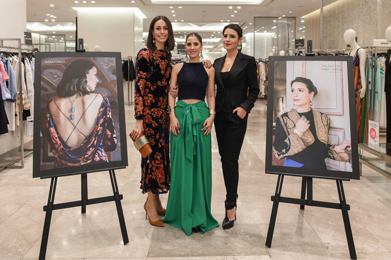 BEGUM KHAN SEVGİLİLER GÜNÜ ÖZEL KOLEKSİYONU