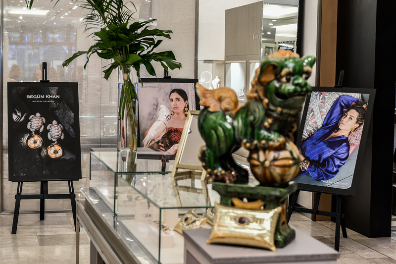 BEGUM KHAN SEVGİLİLER GÜNÜ ÖZEL KOLEKSİYONU