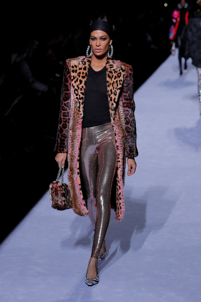 TOM FORD 2018 SONBAHAR-KIŞ DEFİLESİ  