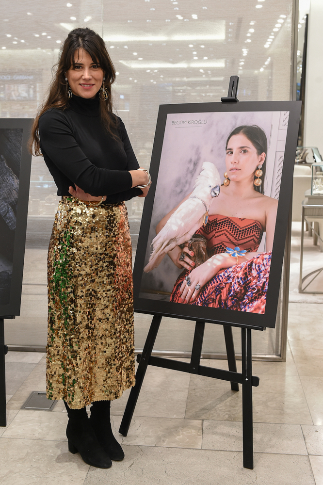 BEGUM KHAN SEVGİLİLER GÜNÜ ÖZEL KOLEKSİYONU