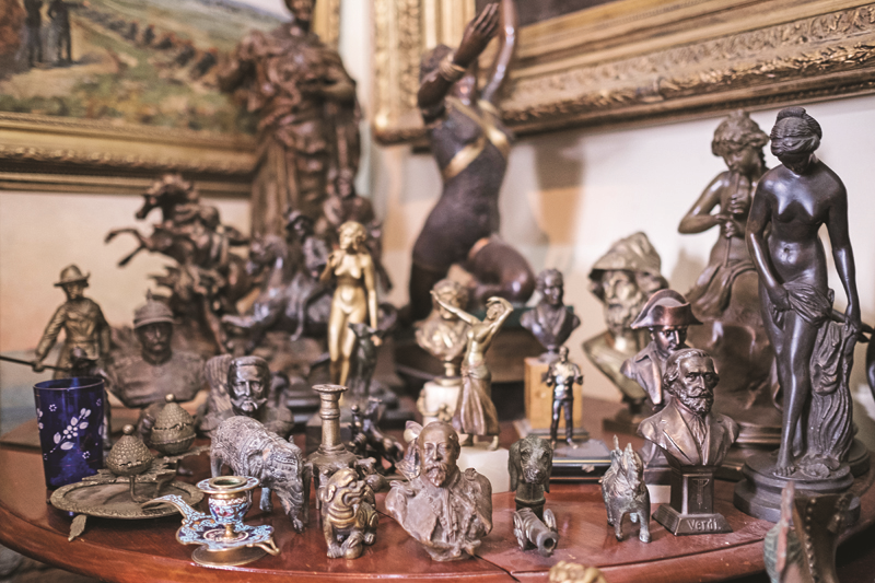 GEÇMİŞTEN DEĞERLİ İZLER