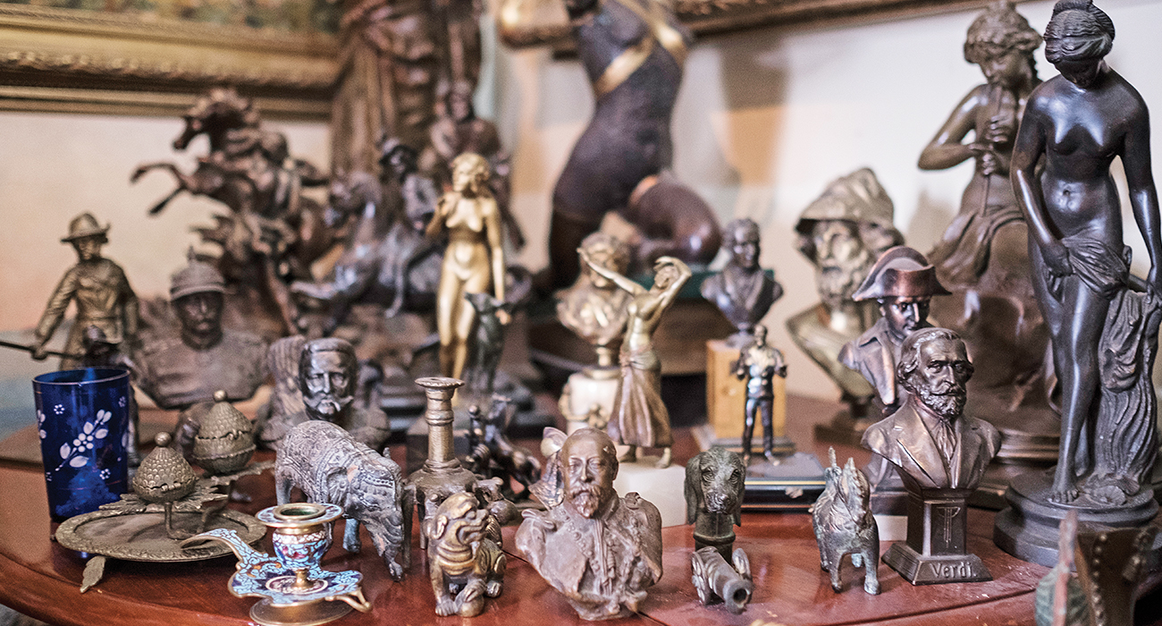 GEÇMİŞTEN DEĞERLİ İZLER