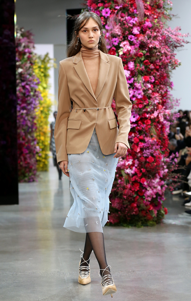 JASON WU 2018 SONBAHAR-KIŞ DEFİLESİ