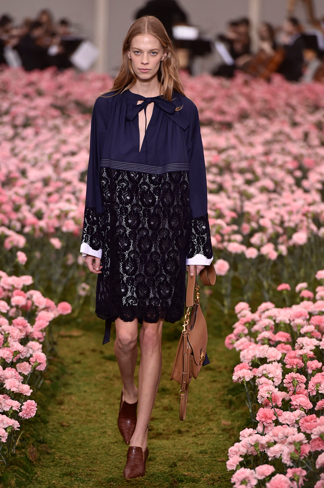 TORY BURCH 2018 SONBAHAR-KIŞ DEFİLESİ