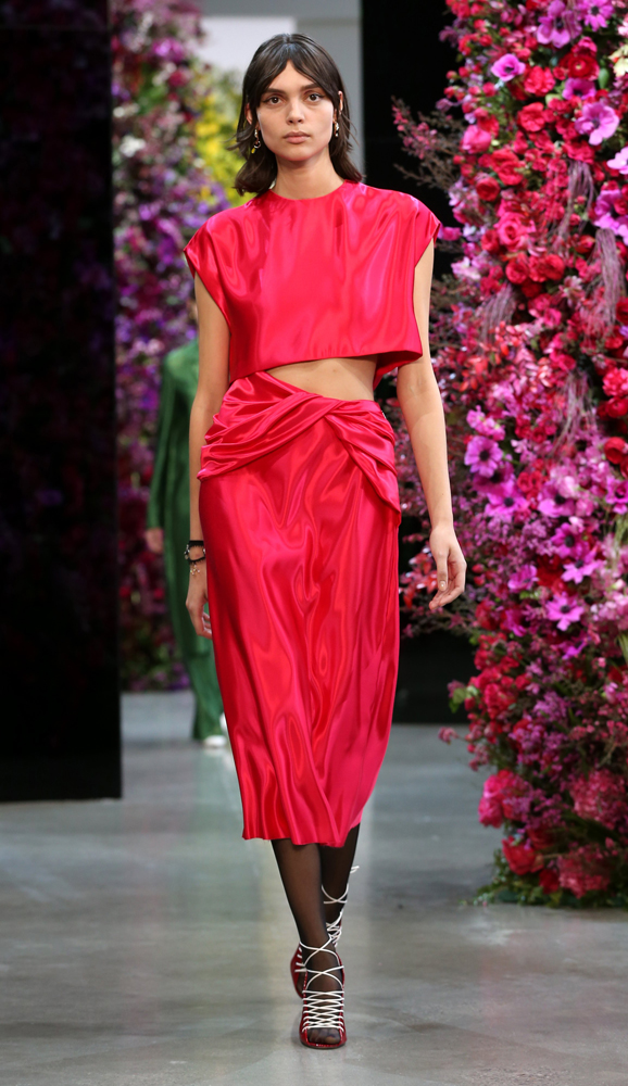 JASON WU 2018 SONBAHAR-KIŞ DEFİLESİ