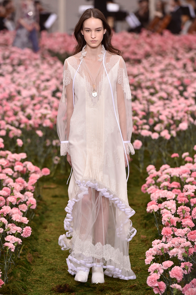 TORY BURCH 2018 SONBAHAR-KIŞ DEFİLESİ