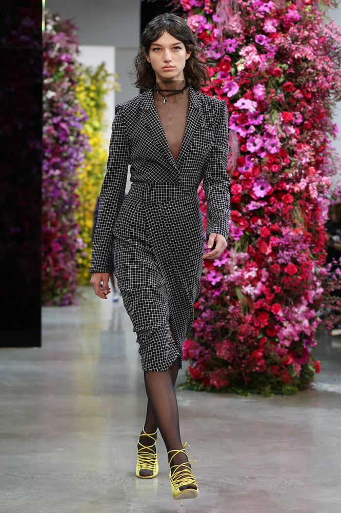 JASON WU 2018 SONBAHAR-KIŞ DEFİLESİ