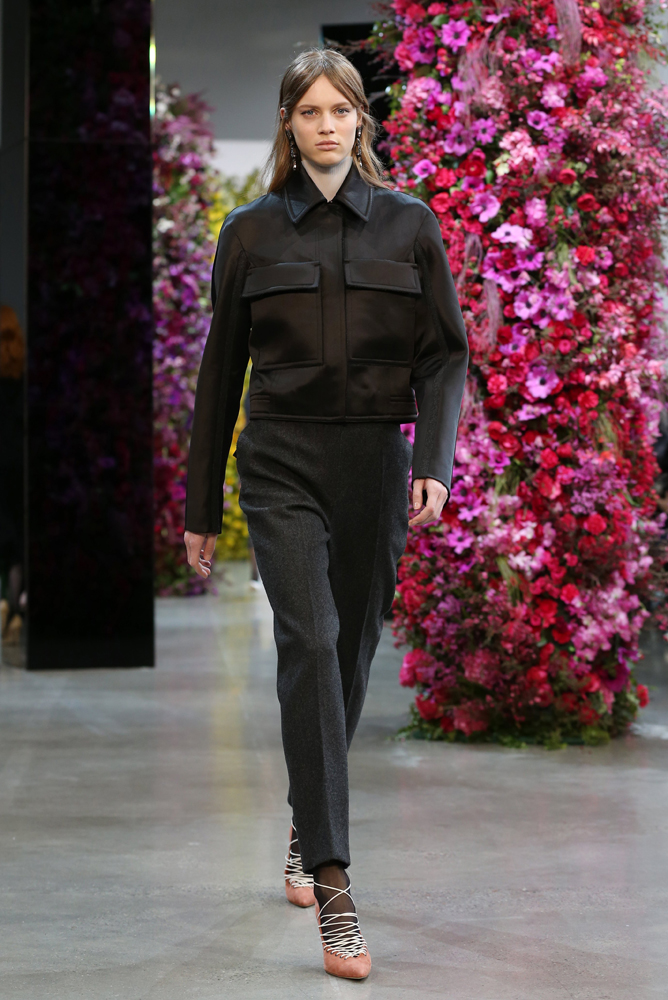 JASON WU 2018 SONBAHAR-KIŞ DEFİLESİ