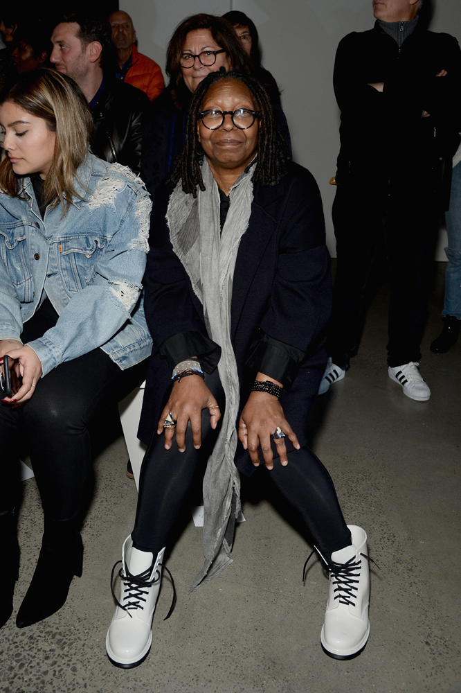 NEW YORK MODA HAFTASINI KİMLER İZLEDİ