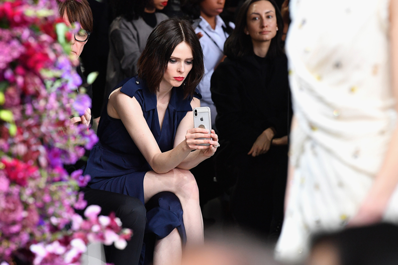 NEW YORK MODA HAFTASINI KİMLER İZLEDİ