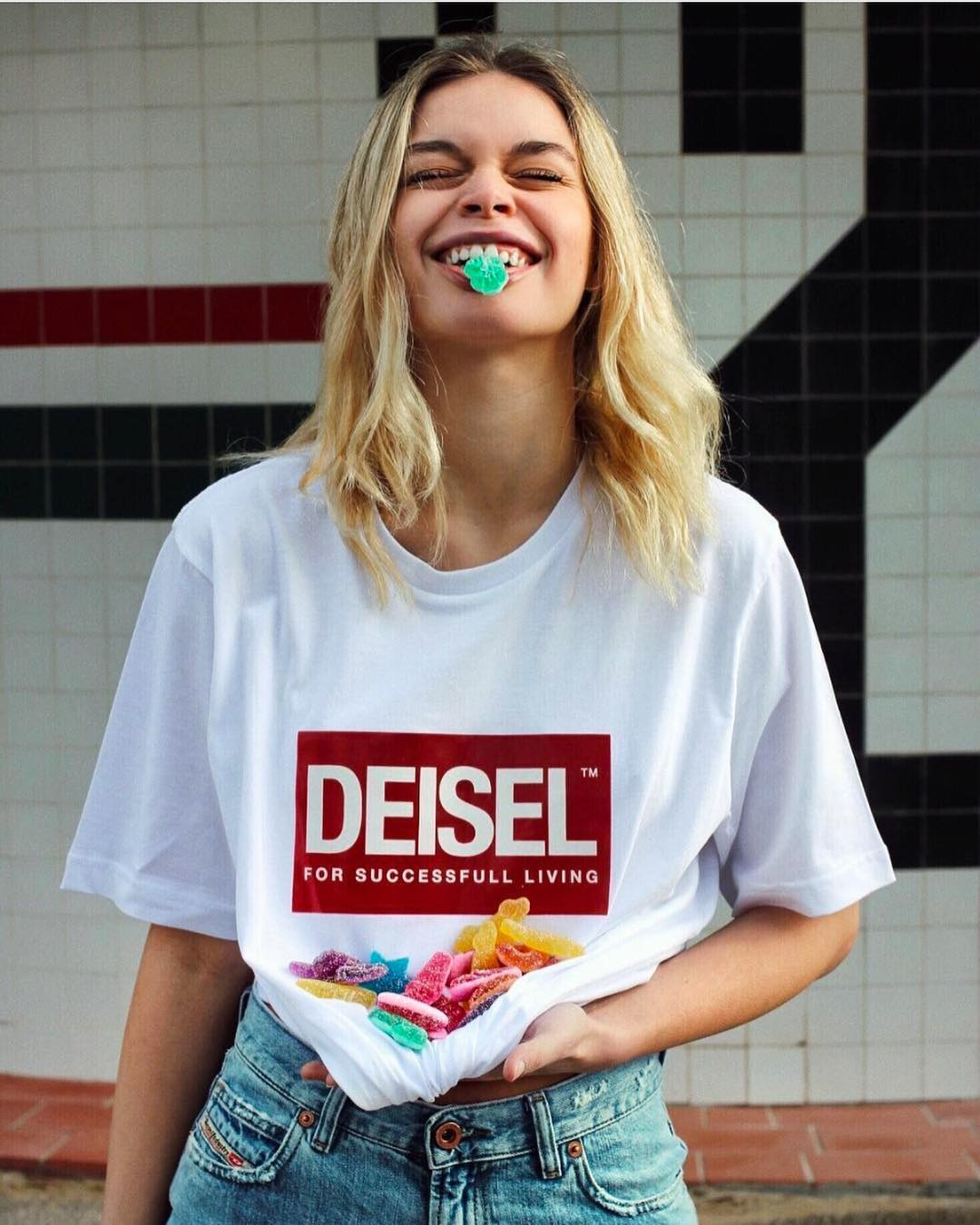 DIESEL KENDİ TAKLİT MAĞAZASINI AÇTI