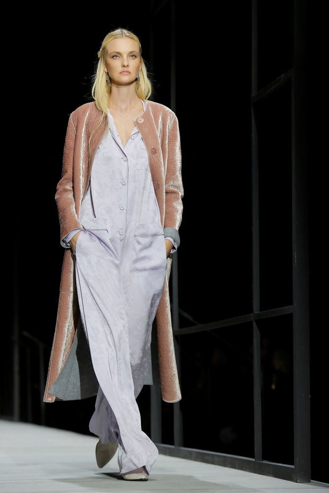 BOTTEGA VENETA 2018 SONBAHAR-KIŞ DEFİLESİ