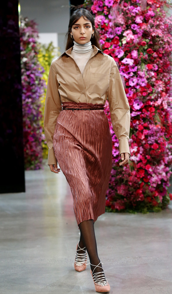 JASON WU 2018 SONBAHAR-KIŞ DEFİLESİ