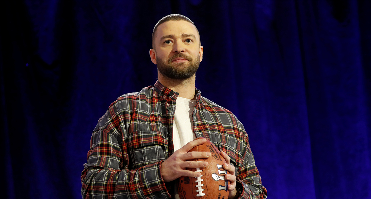 JUSTIN TIMBERLAKE GÖZLÜK KOLEKSİYONU ÇIKARDI