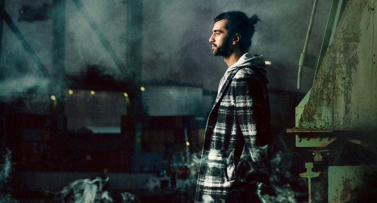 JEREMY OLANDER YÜKSEK ENERJİSİYLE İSTANBUL'DA