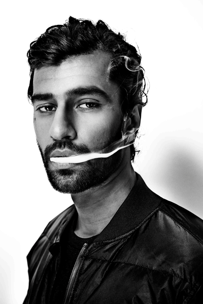 JEREMY OLANDER YÜKSEK ENERJİSİYLE İSTANBUL'DA