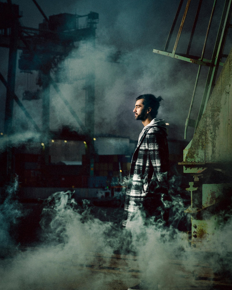 JEREMY OLANDER YÜKSEK ENERJİSİYLE İSTANBUL'DA