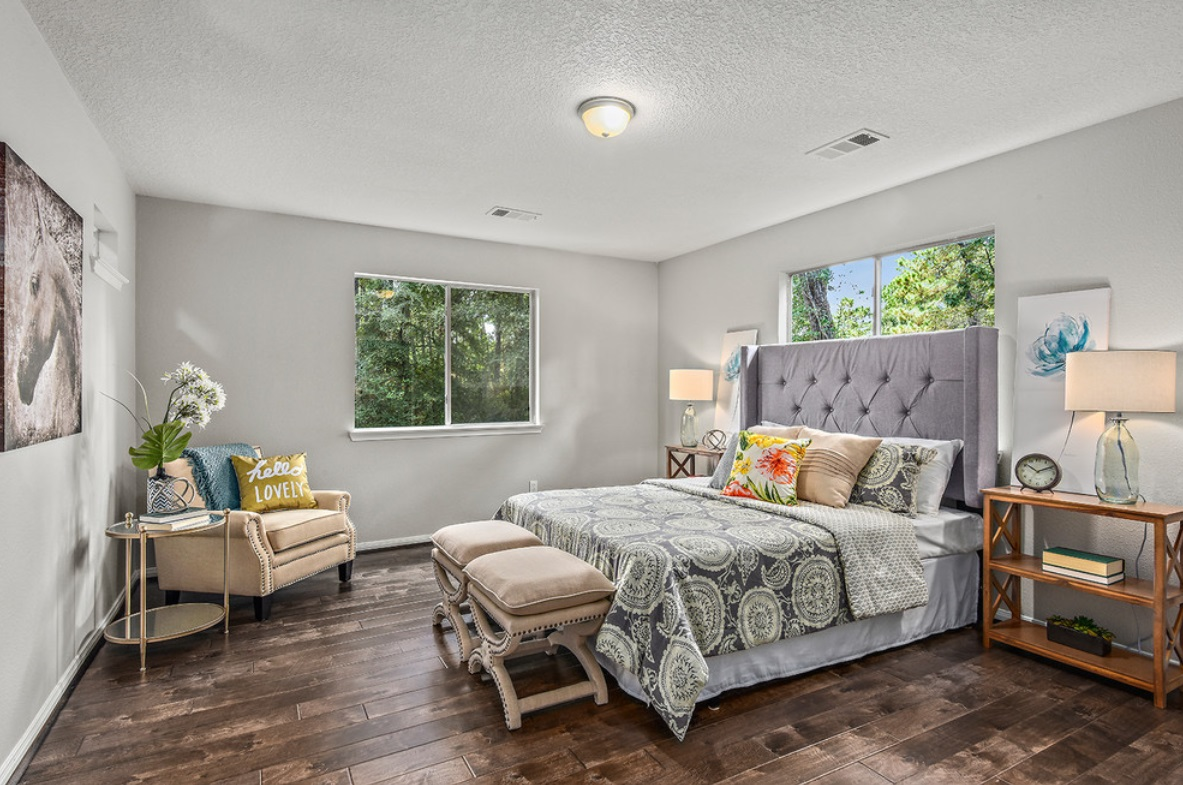 İLHAM VERİCİ YATAK ODALARI