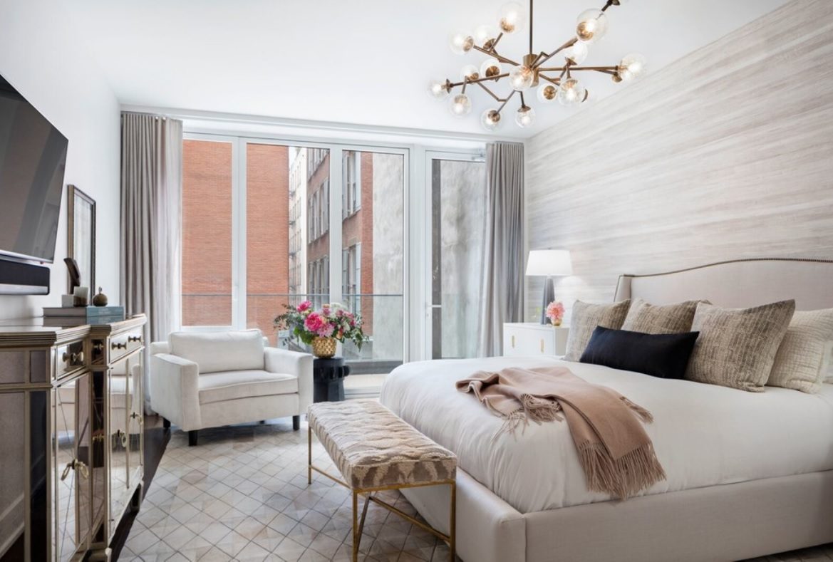 İLHAM VERİCİ YATAK ODALARI