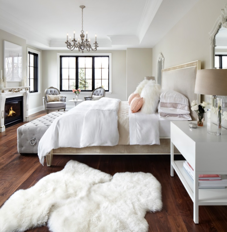 İLHAM VERİCİ YATAK ODALARI