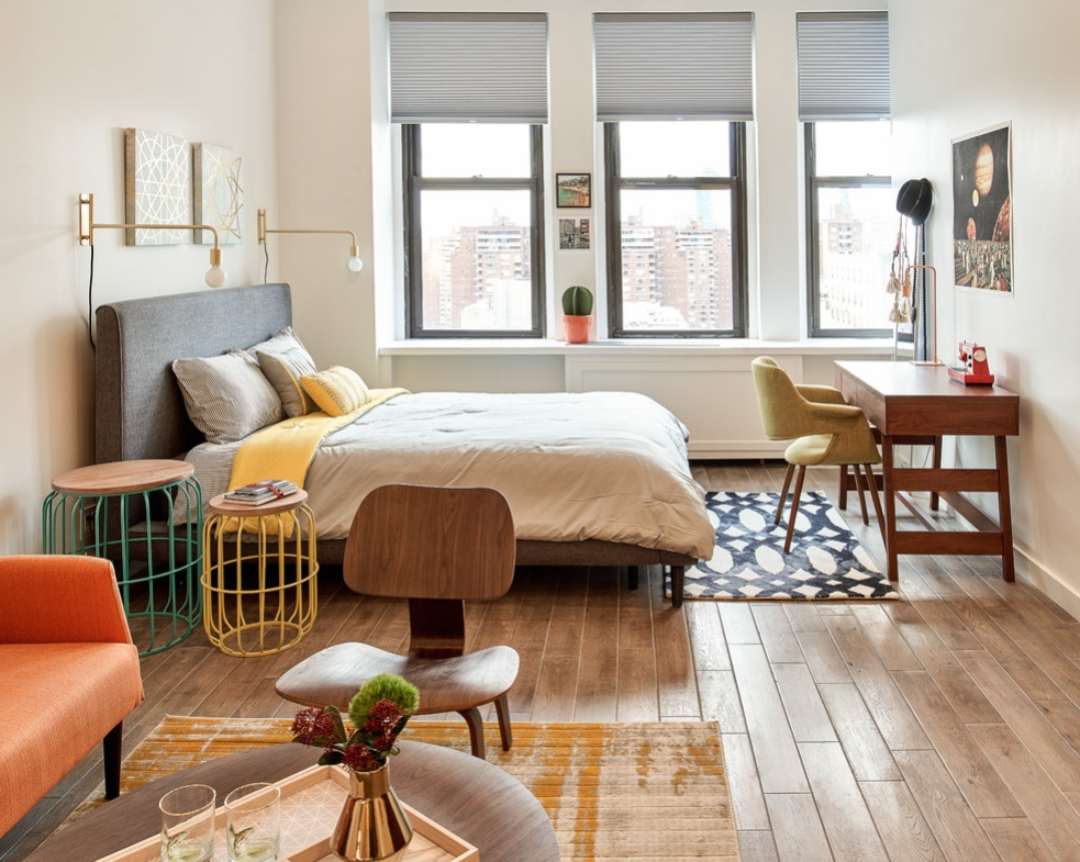 İLHAM VERİCİ YATAK ODALARI