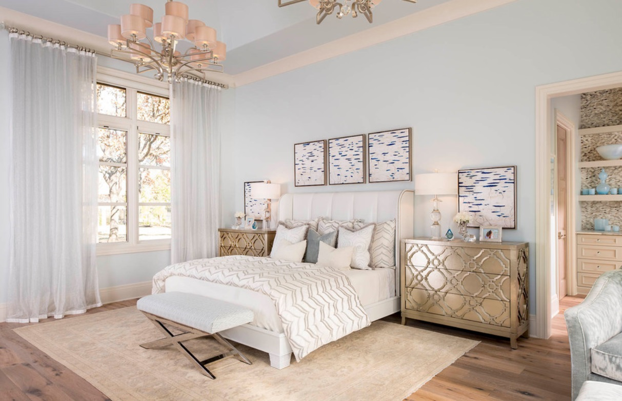 İLHAM VERİCİ YATAK ODALARI