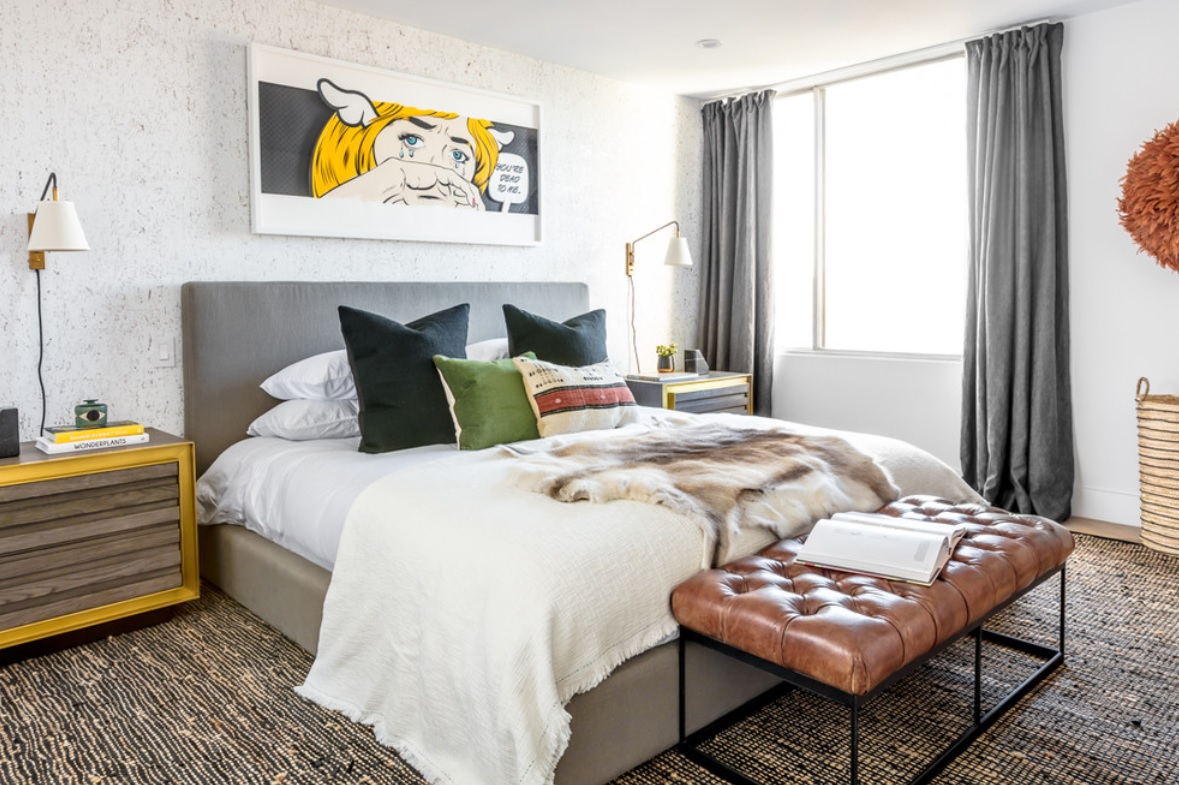 İLHAM VERİCİ YATAK ODALARI