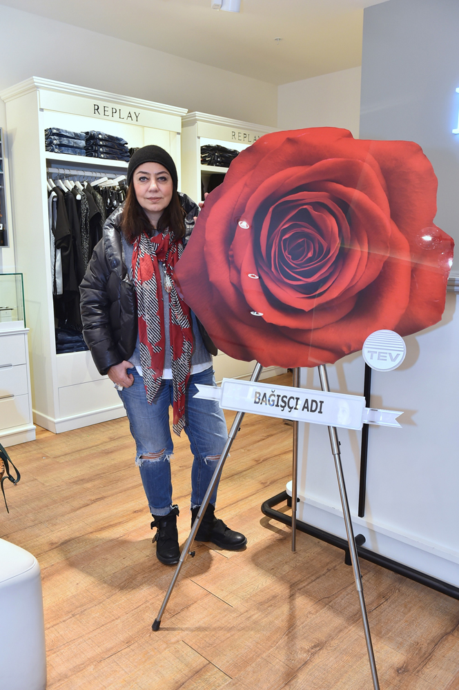 BİR DÜNYA ÇİÇEK PROJESİ DAVETİ