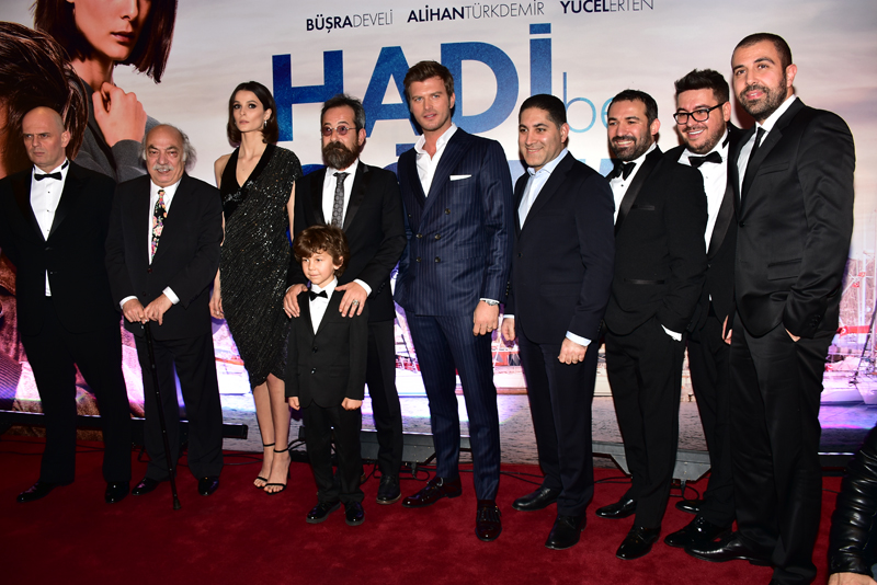 HADİ BE OĞLUM FİLM GALASI