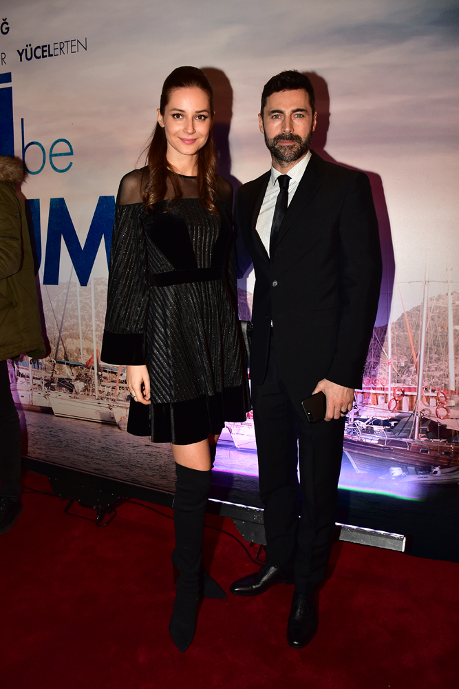 HADİ BE OĞLUM FİLM GALASI