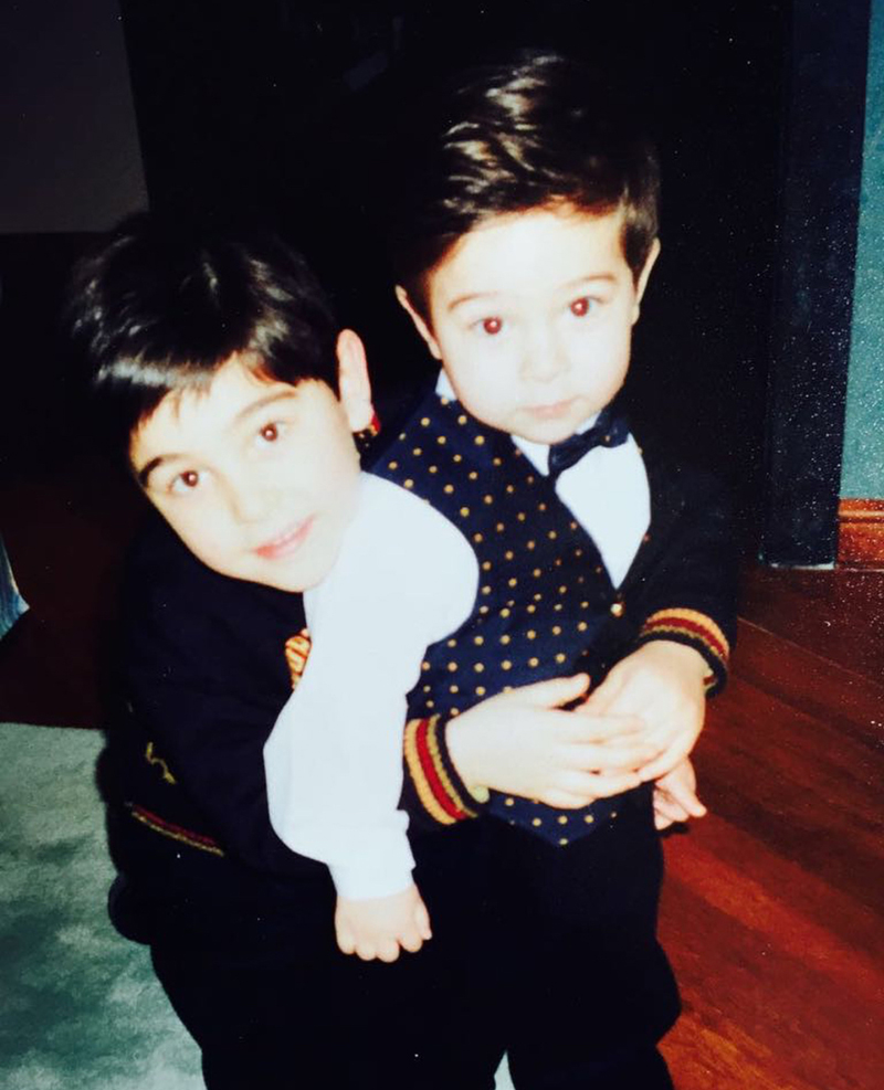 HAKAN SABANCI DOĞUM GÜNÜNÜ KUTLADI