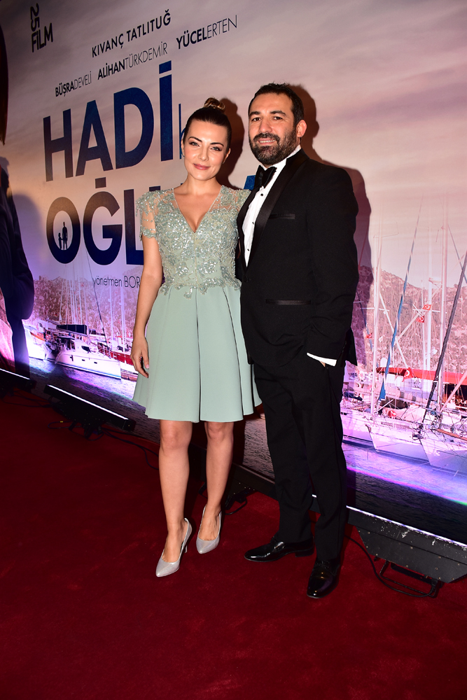 HADİ BE OĞLUM FİLM GALASI