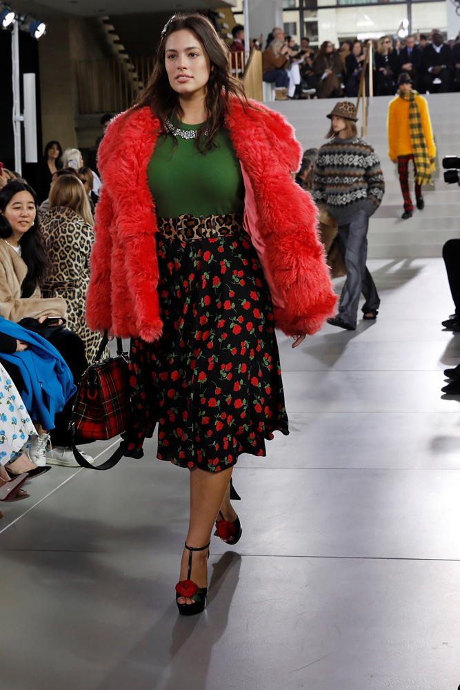 MICHAEL KORS 2018 SONBAHAR-KIŞ DEFİLESİ