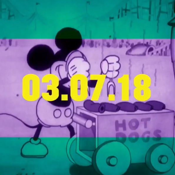 BİR SONRAKİ MODA ŞOVU DISNEYLAND'DA OLACAK