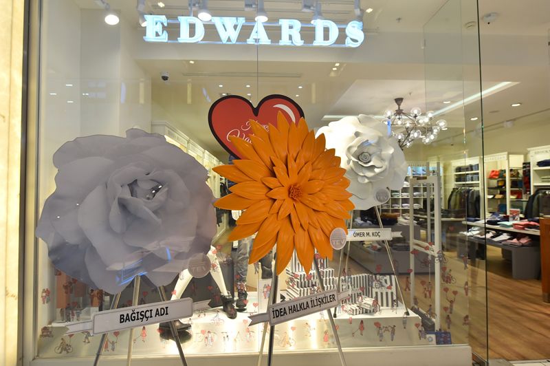 BİR DÜNYA ÇİÇEK PROJESİ DAVETİ