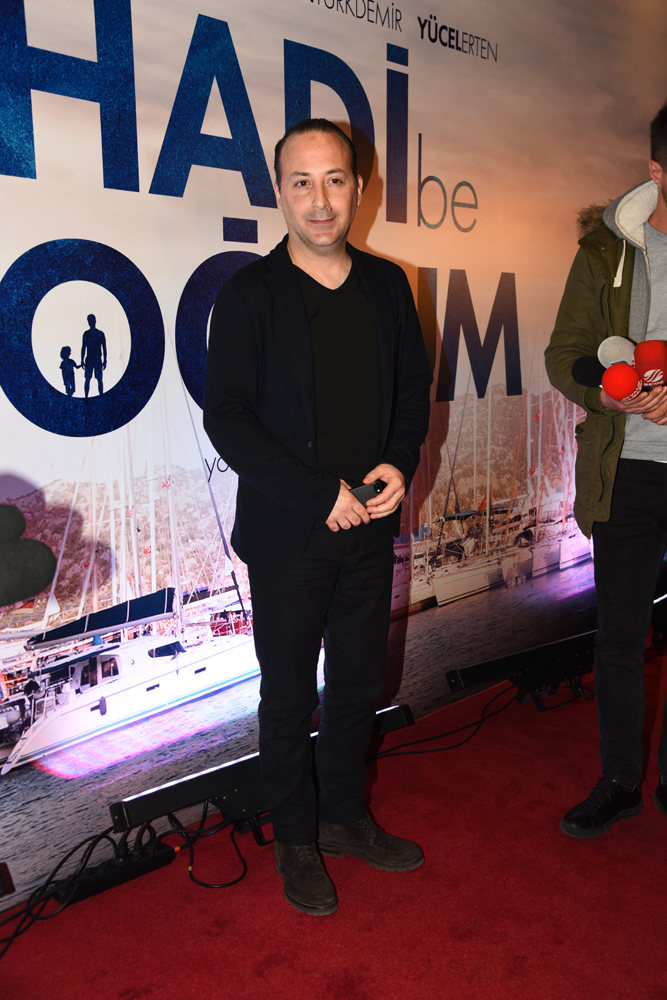 HADİ BE OĞLUM FİLM GALASI