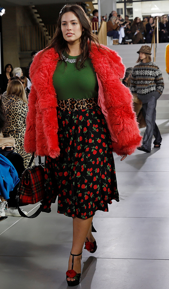 MICHAEL KORS 2018 SONBAHAR-KIŞ DEFİLESİ