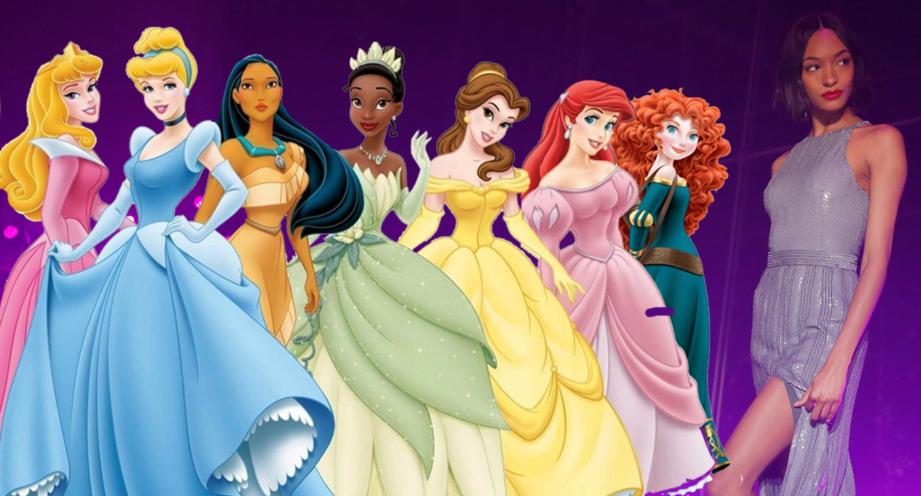 BİR SONRAKİ MODA ŞOVU DISNEYLAND'DA OLACAK