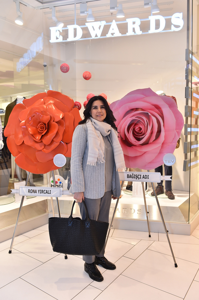 BİR DÜNYA ÇİÇEK PROJESİ DAVETİ