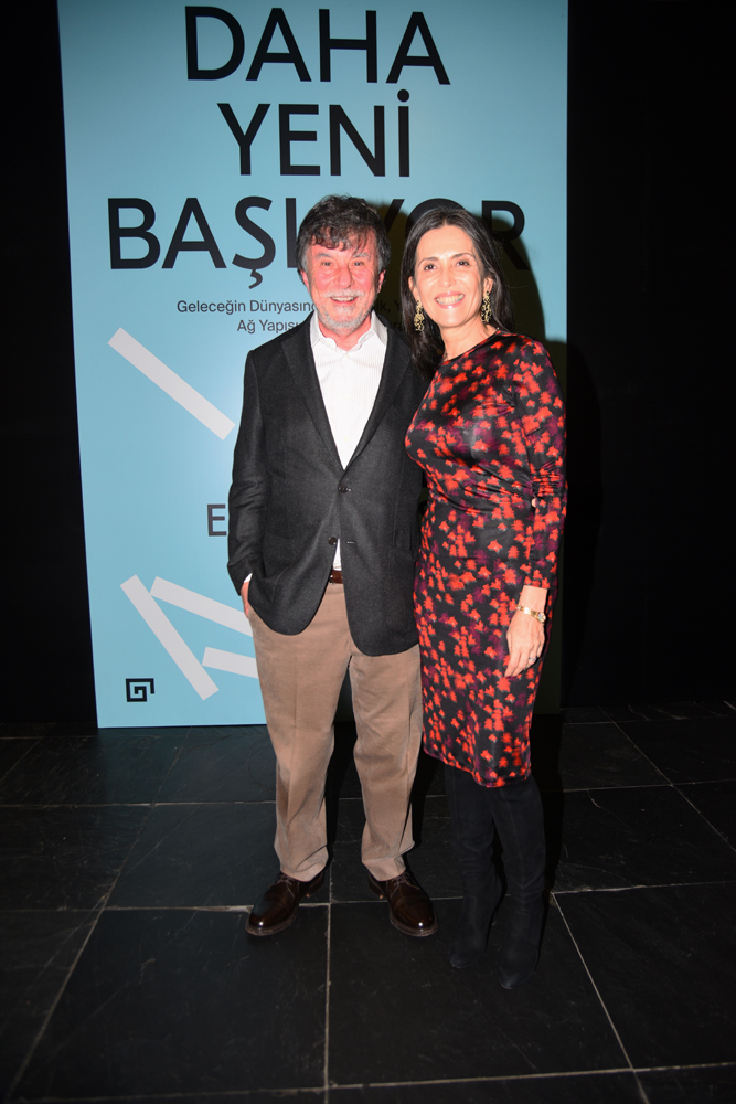 FARUK ECZACIBAŞI KİTAP YAZDI