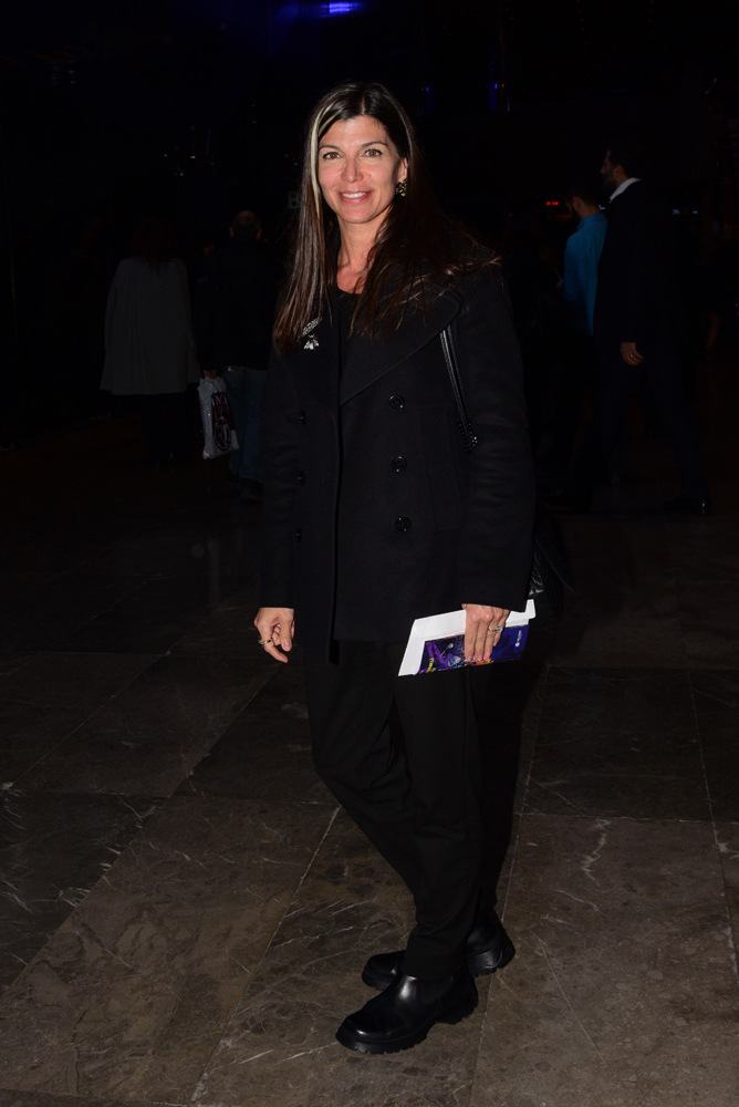 BLUE MAN GROUP GALA GECESİNE YOĞUN İLGİ