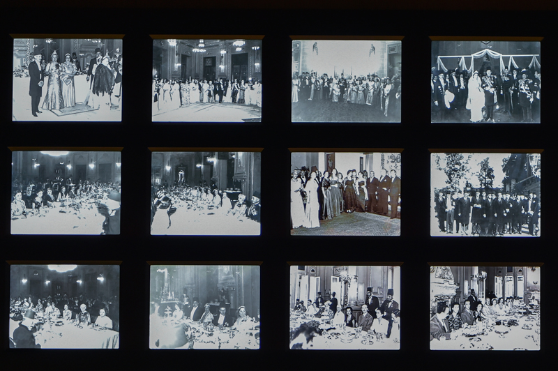 ATLI KÖŞKTE TARİH