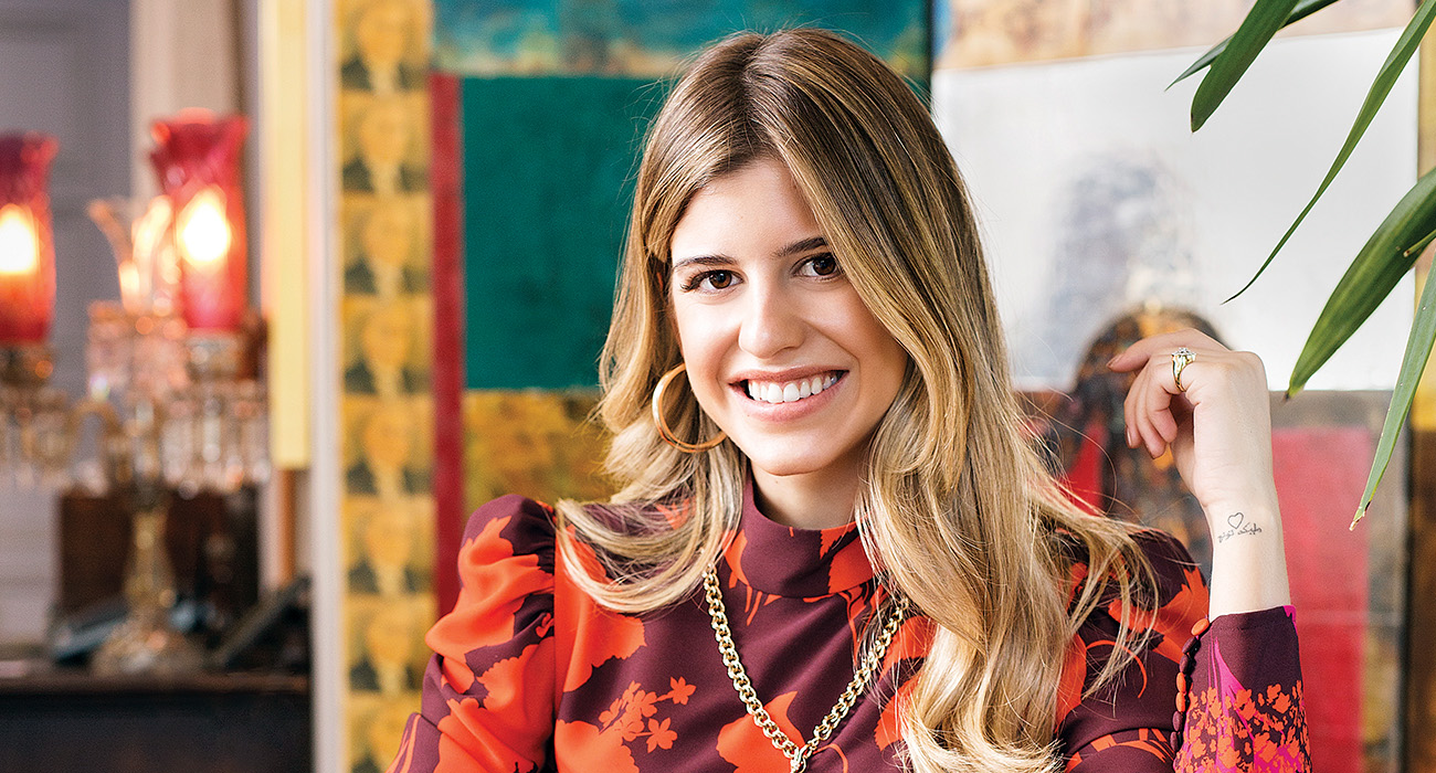 LAL ERSU'NUN VINTAGE STİLİ