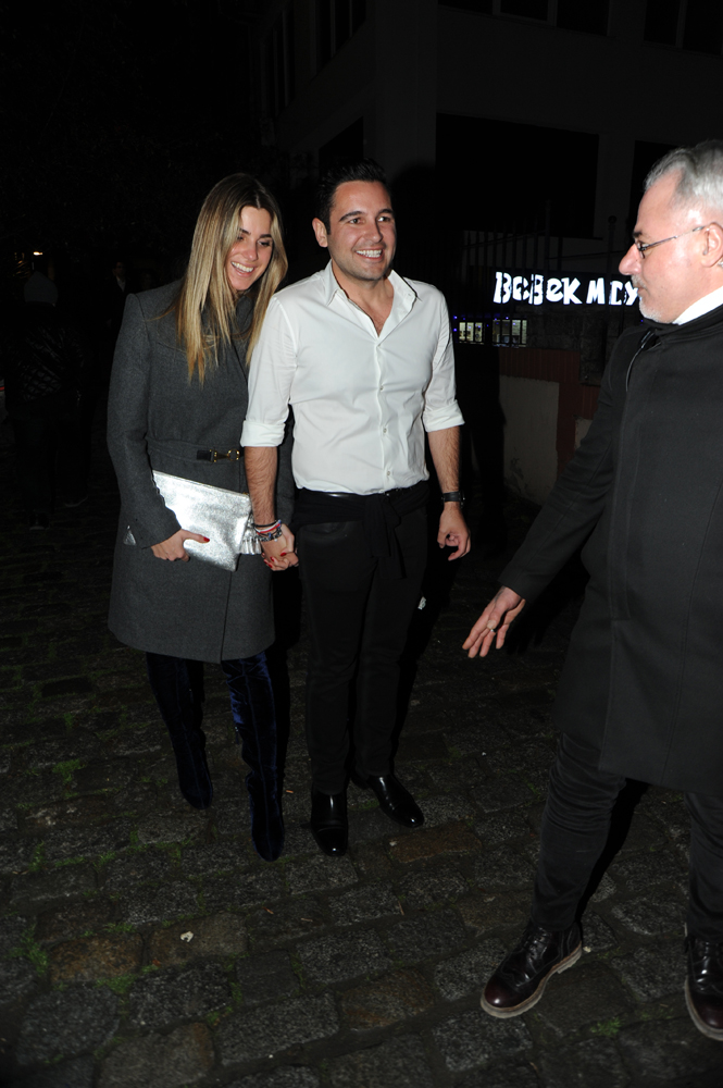 BİR GECEDE İKİ KUTLAMA BİRDEN