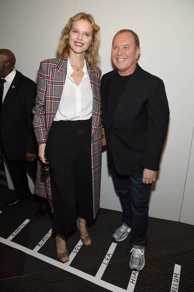 NEW YORK MODA HAFTASINI KİMLER İZLEDİ