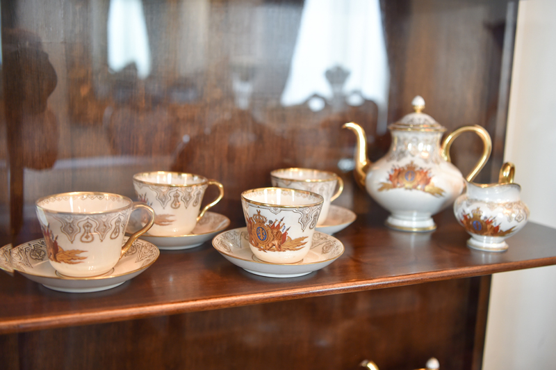 ATLI KÖŞKTE TARİH