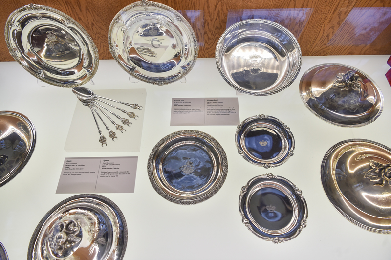 ATLI KÖŞKTE TARİH