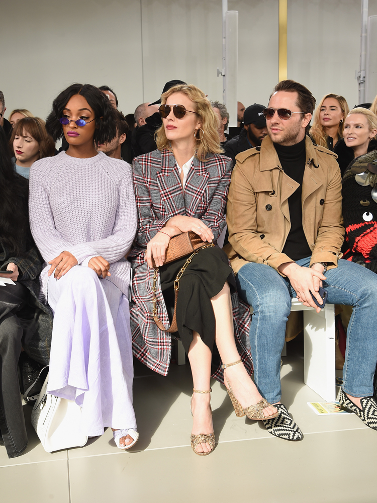 NEW YORK MODA HAFTASINI KİMLER İZLEDİ